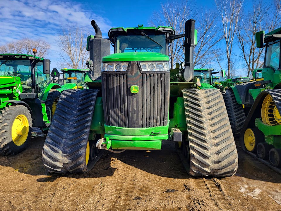 John Deere 9RX 640