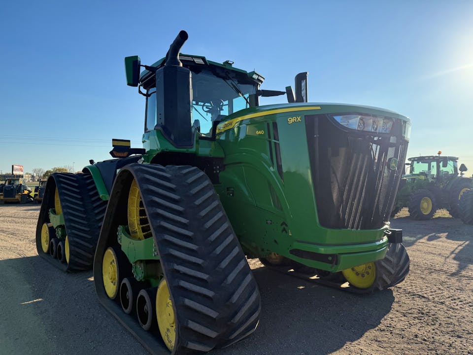 John Deere 9RX 640