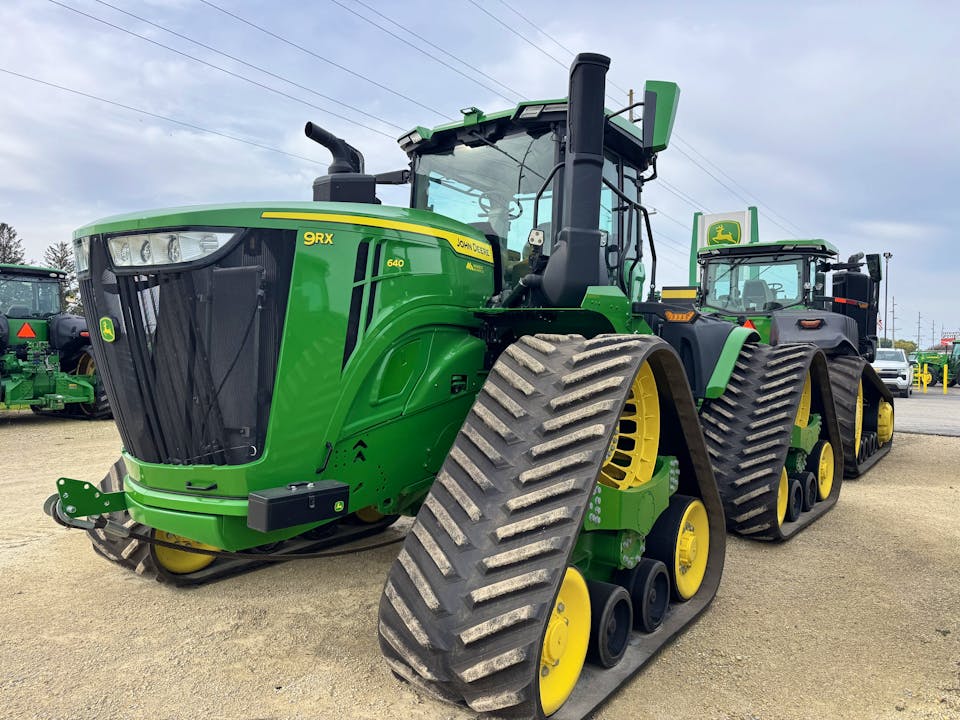 John Deere 9RX 640