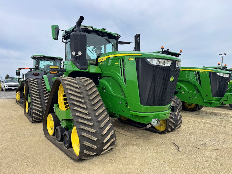 John Deere 9RX 640