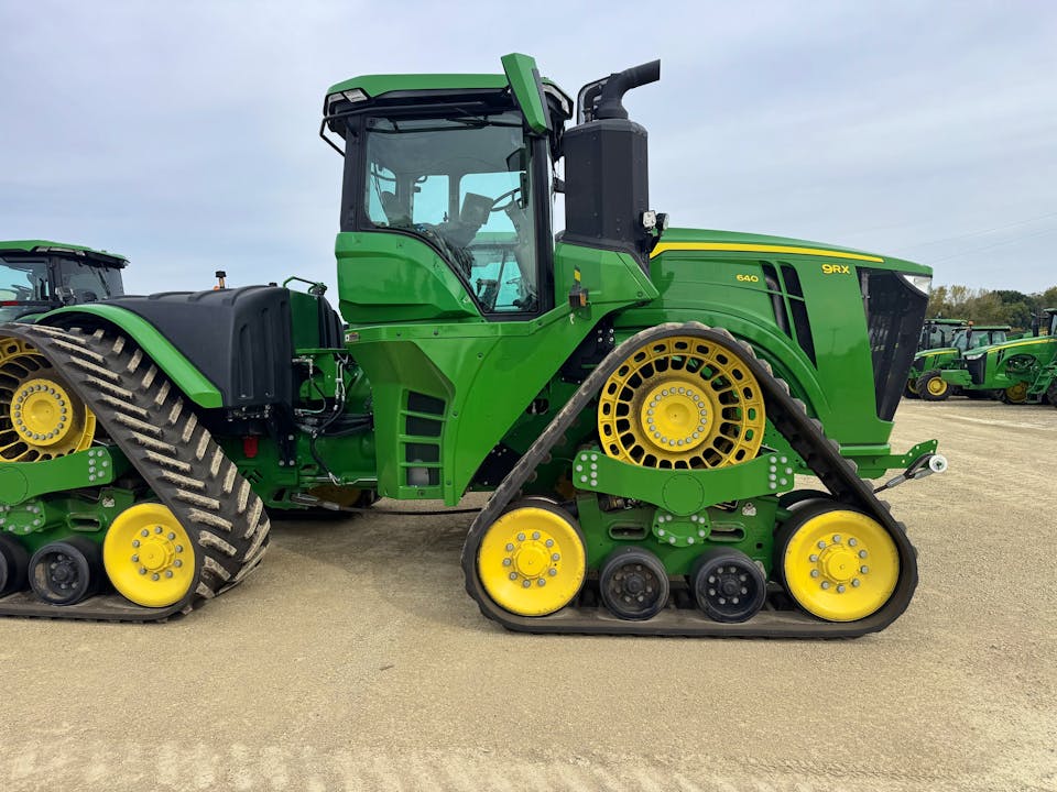 John Deere 9RX 640