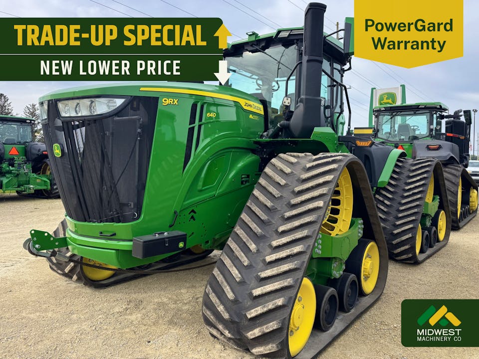 John Deere 9RX 640