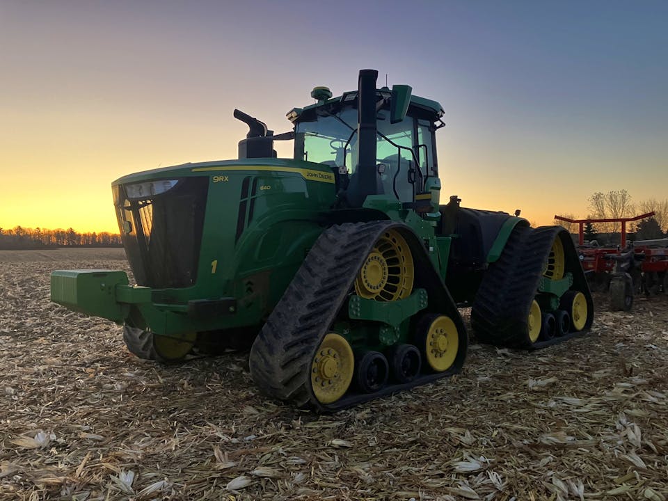 John Deere 9RX 640
