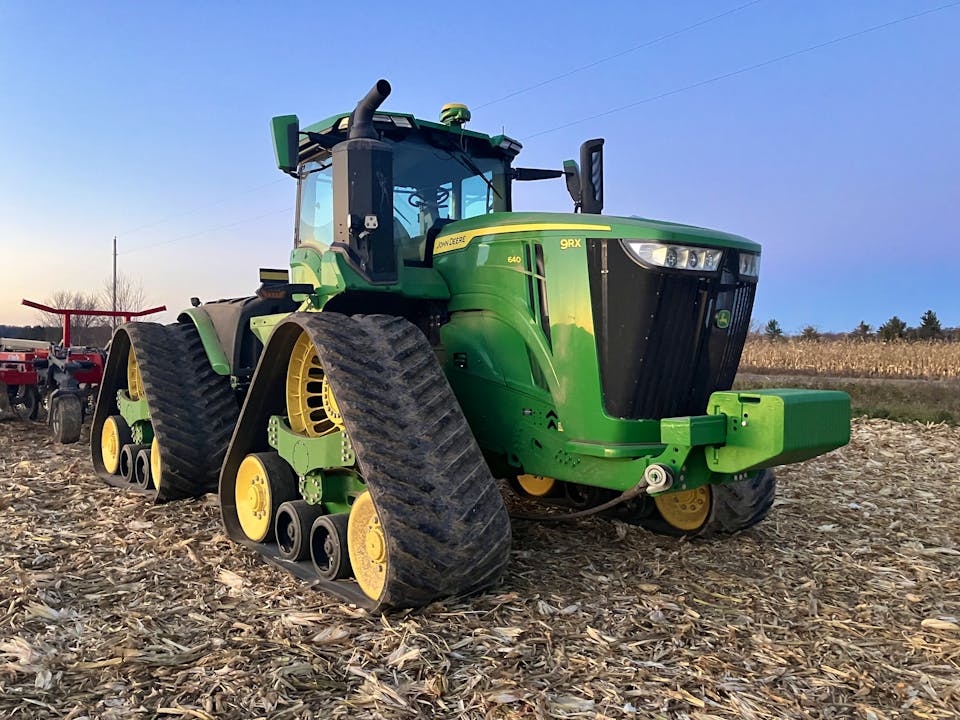John Deere 9RX 640