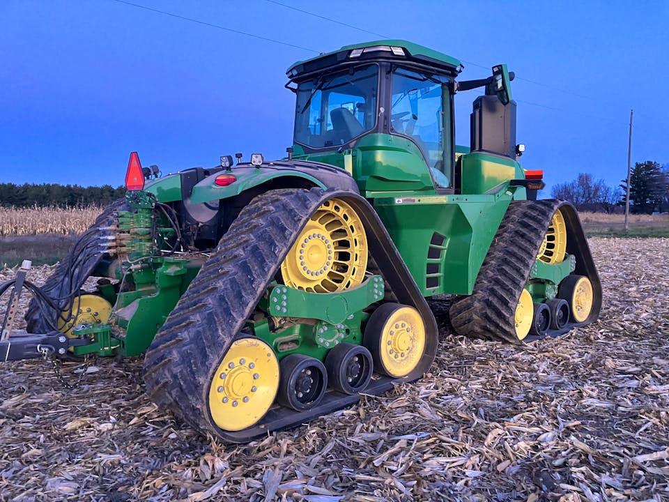 John Deere 9RX 640