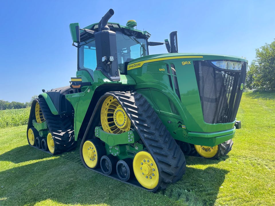 John Deere 9RX 640