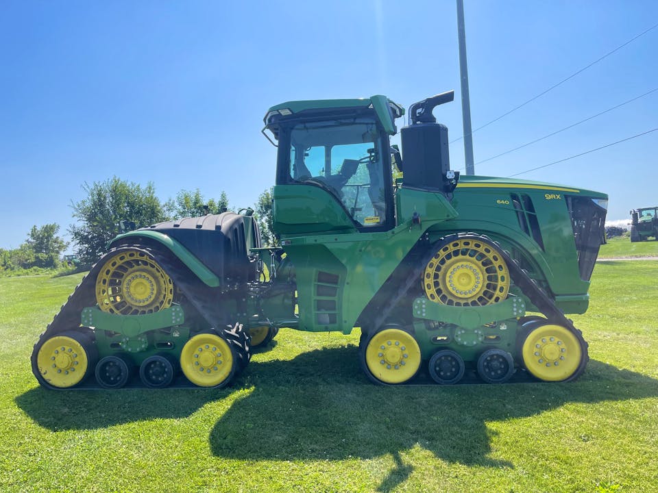 John Deere 9RX 640