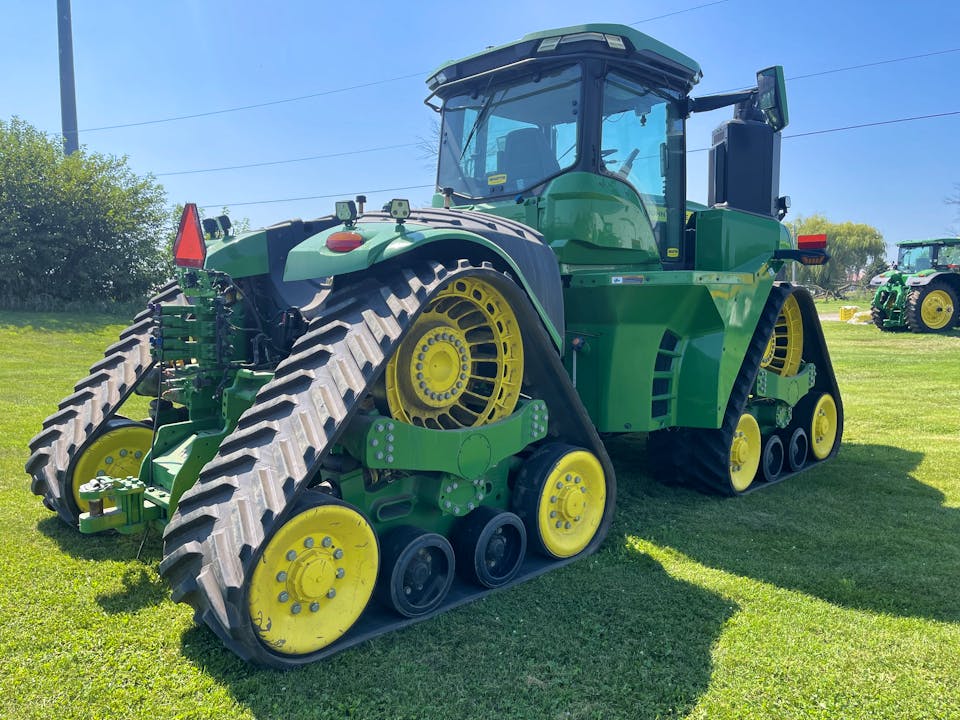 John Deere 9RX 640