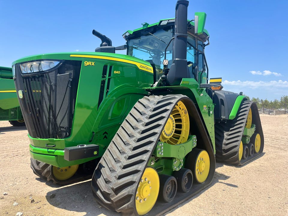 John Deere 9RX 640