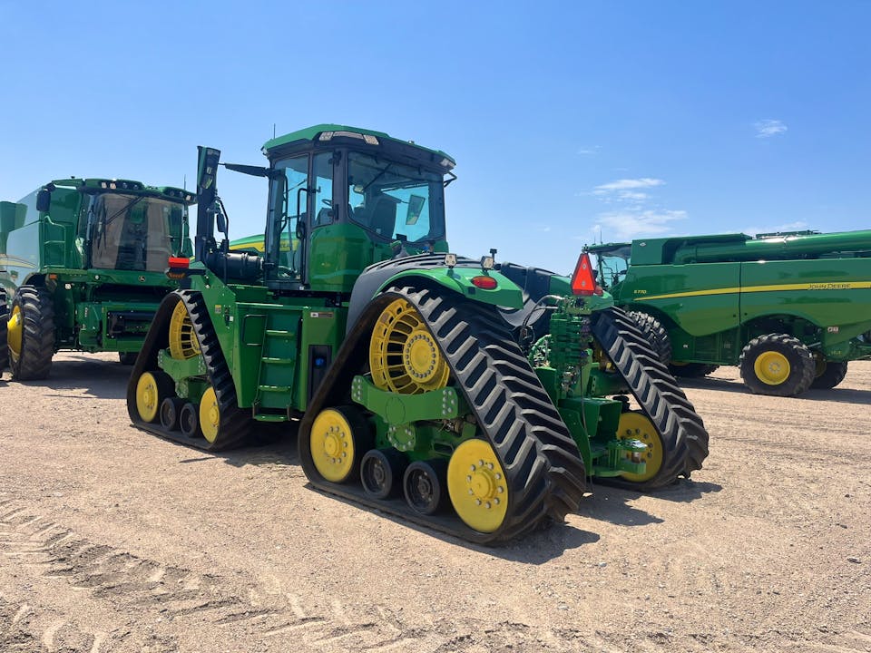 John Deere 9RX 640