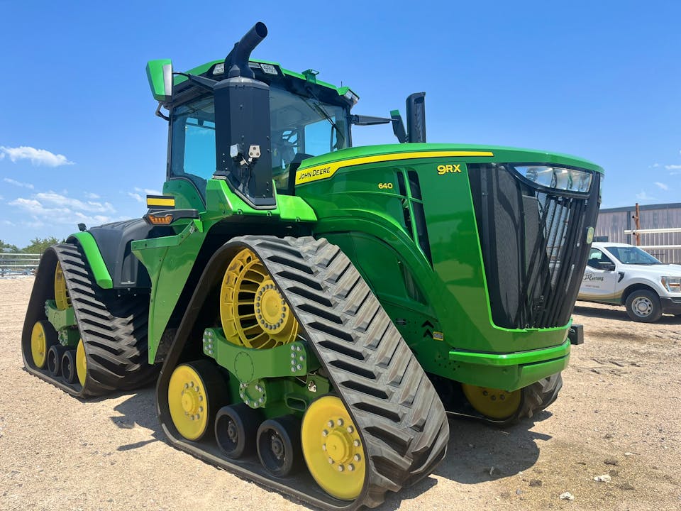 John Deere 9RX 640