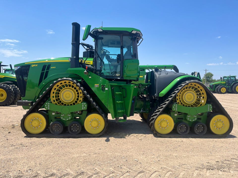 John Deere 9RX 640