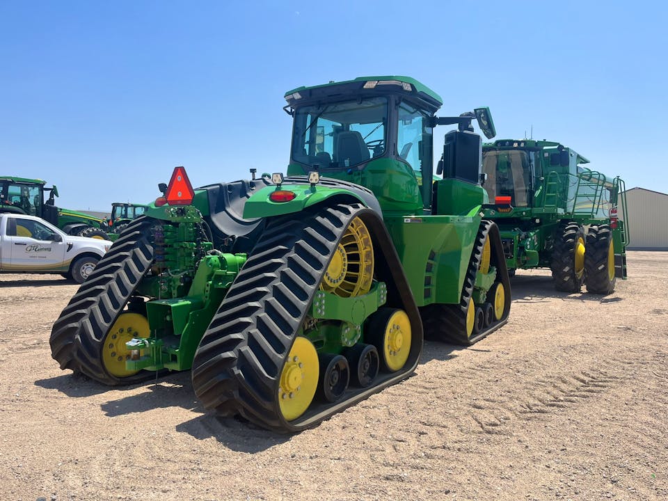 John Deere 9RX 640