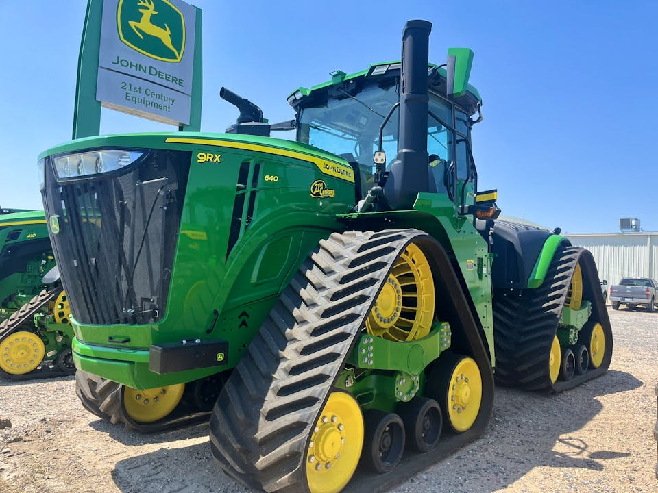 John Deere 9RX 640