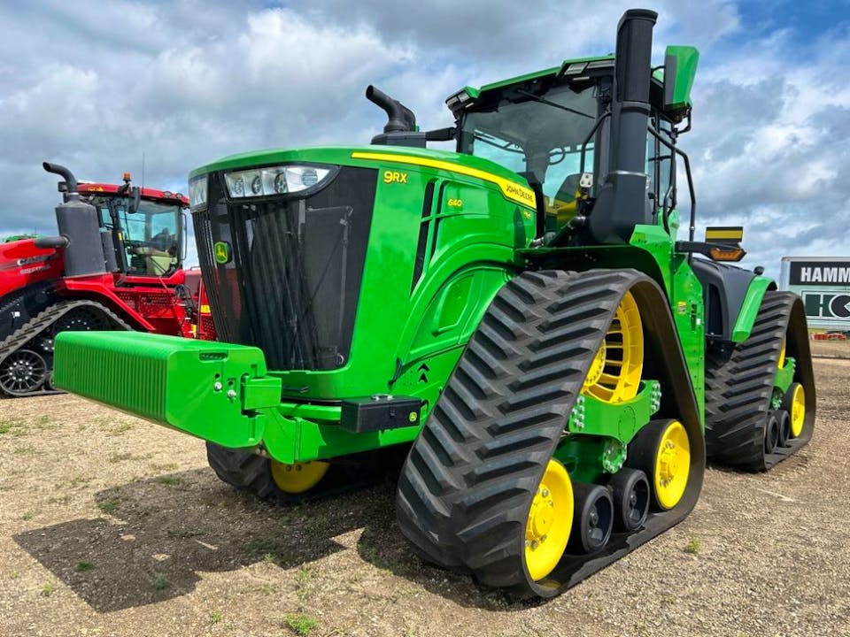John Deere 9RX 640