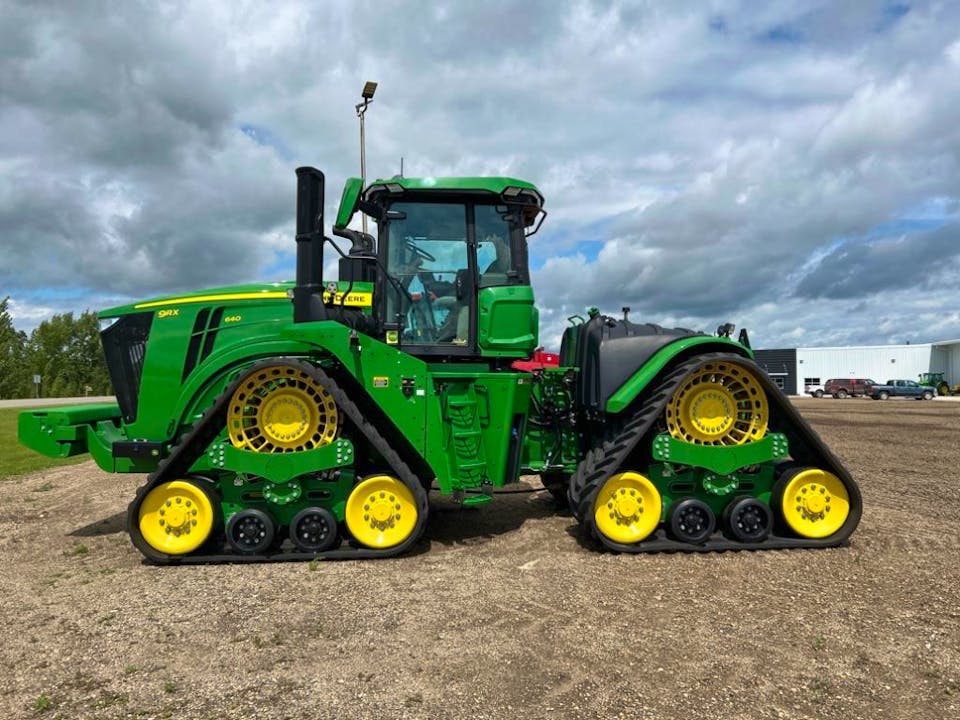 John Deere 9RX 640