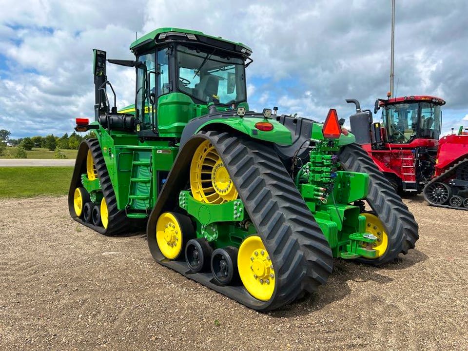 John Deere 9RX 640
