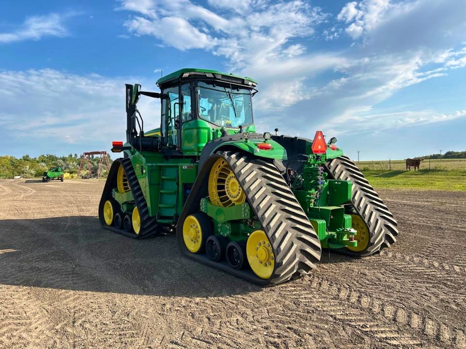 John Deere 9RX 640