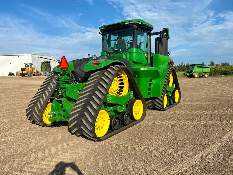 John Deere 9RX 640