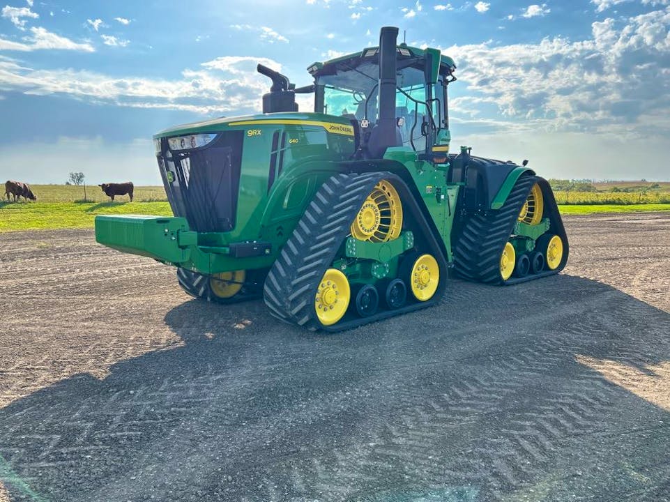 John Deere 9RX 640