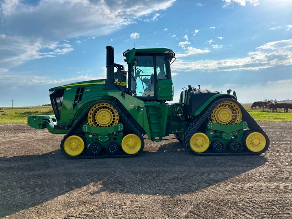 John Deere 9RX 640