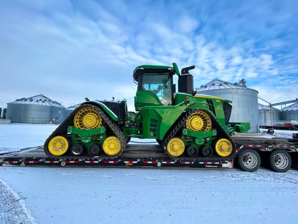 John Deere 9RX 640