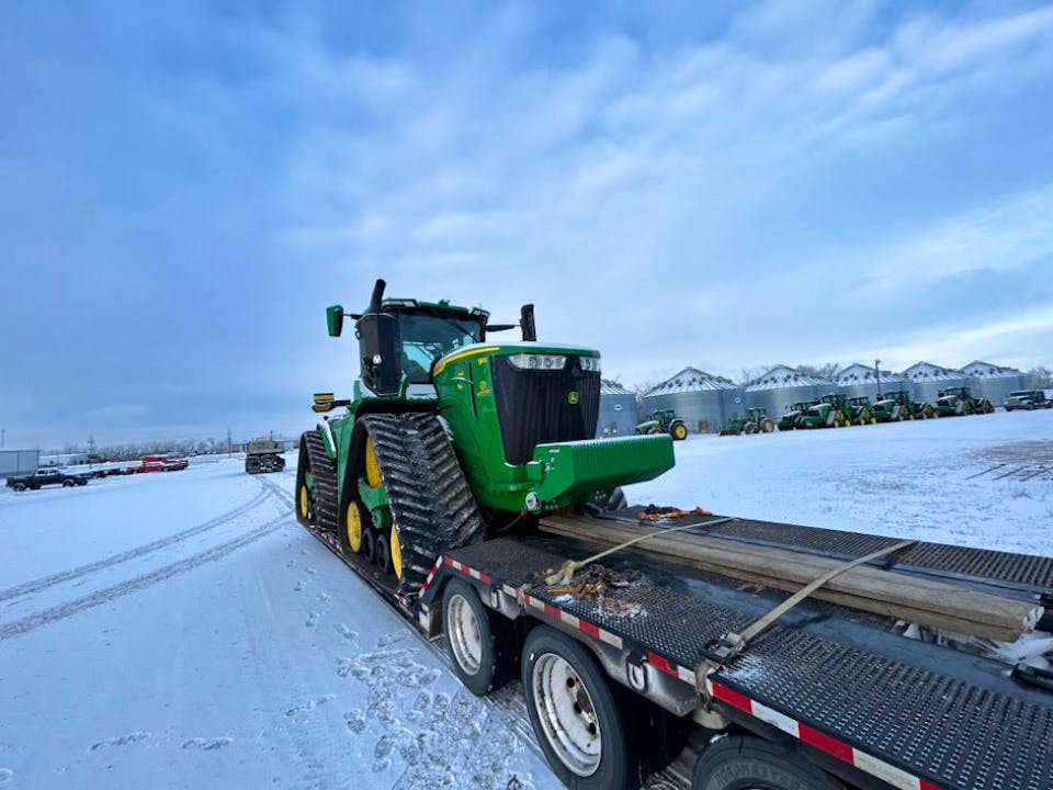 John Deere 9RX 640