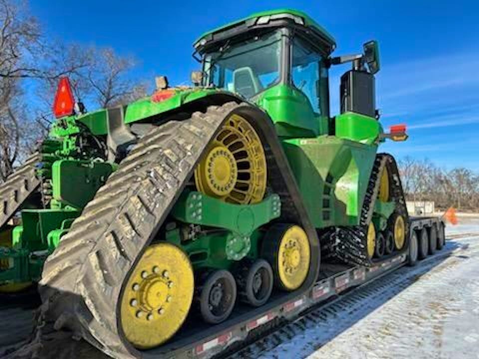 John Deere 9RX 640