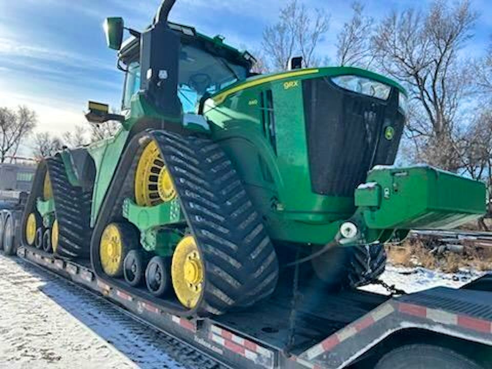 John Deere 9RX 640