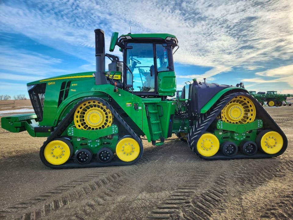 John Deere 9RX 640