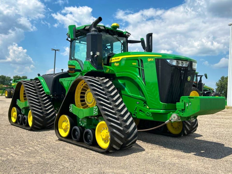 John Deere 9RX 640