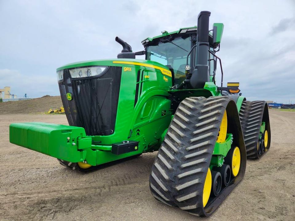 John Deere 9RX 640