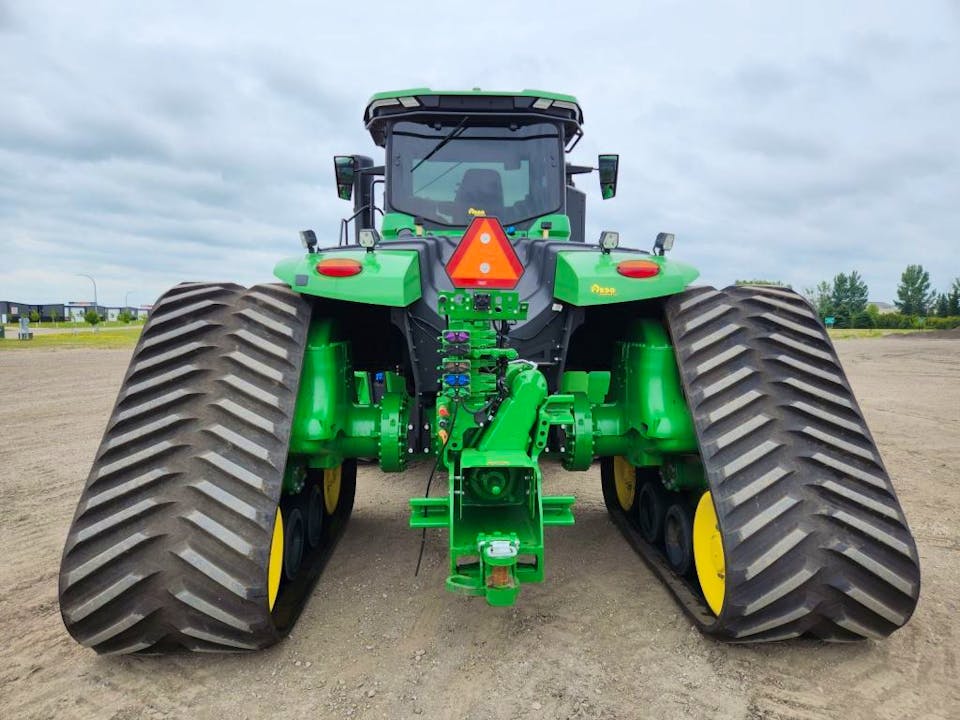 John Deere 9RX 640