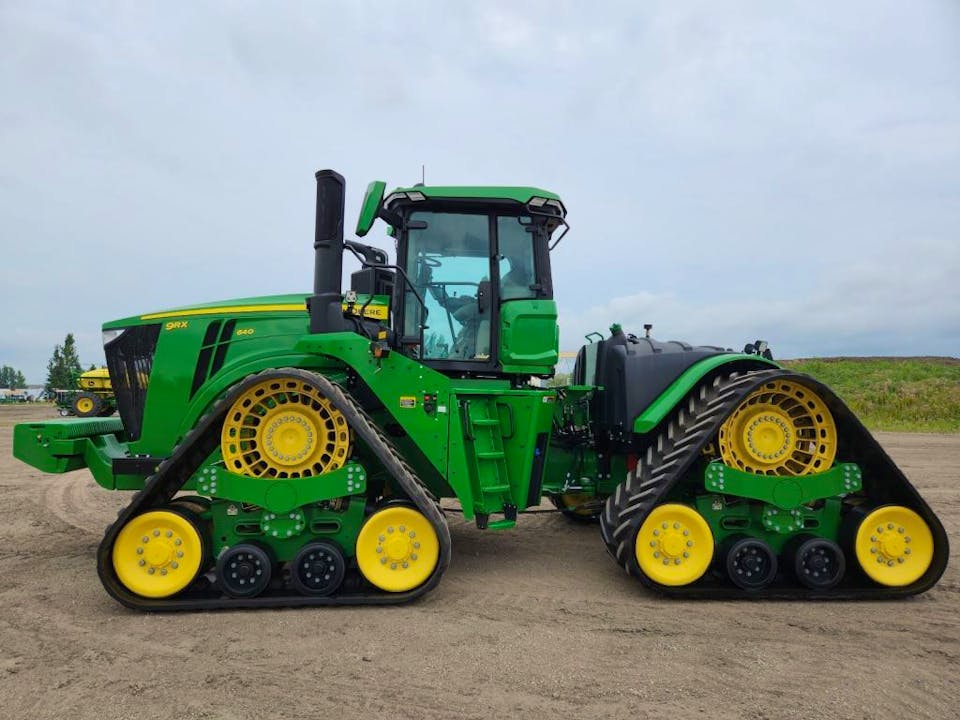 John Deere 9RX 640