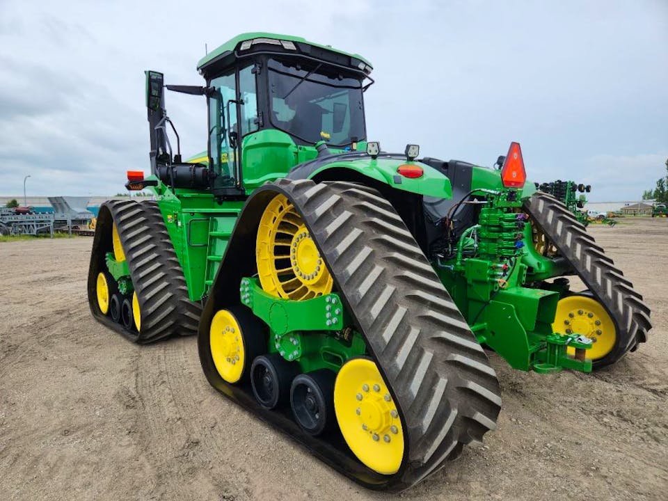 John Deere 9RX 640