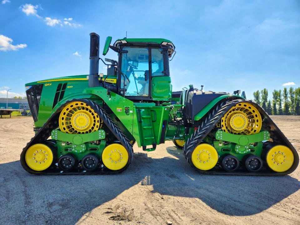 John Deere 9RX 640