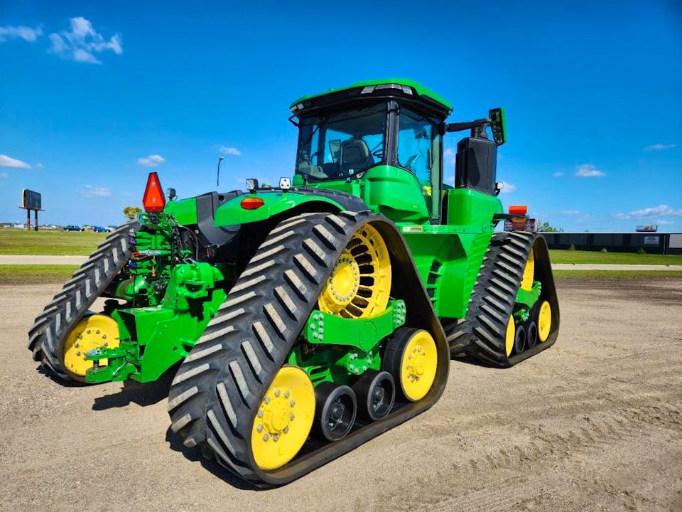 John Deere 9RX 640
