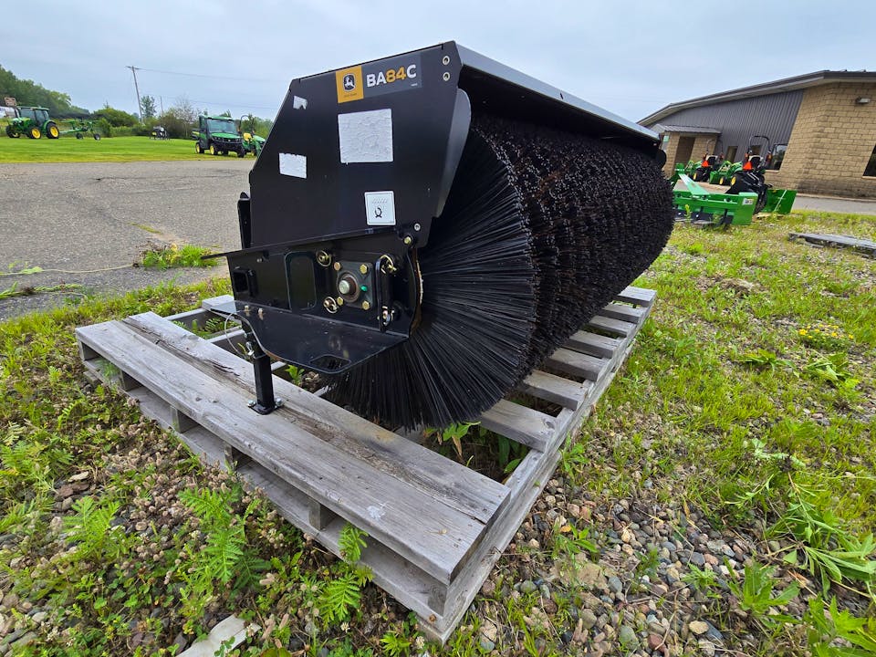 John Deere BA84C