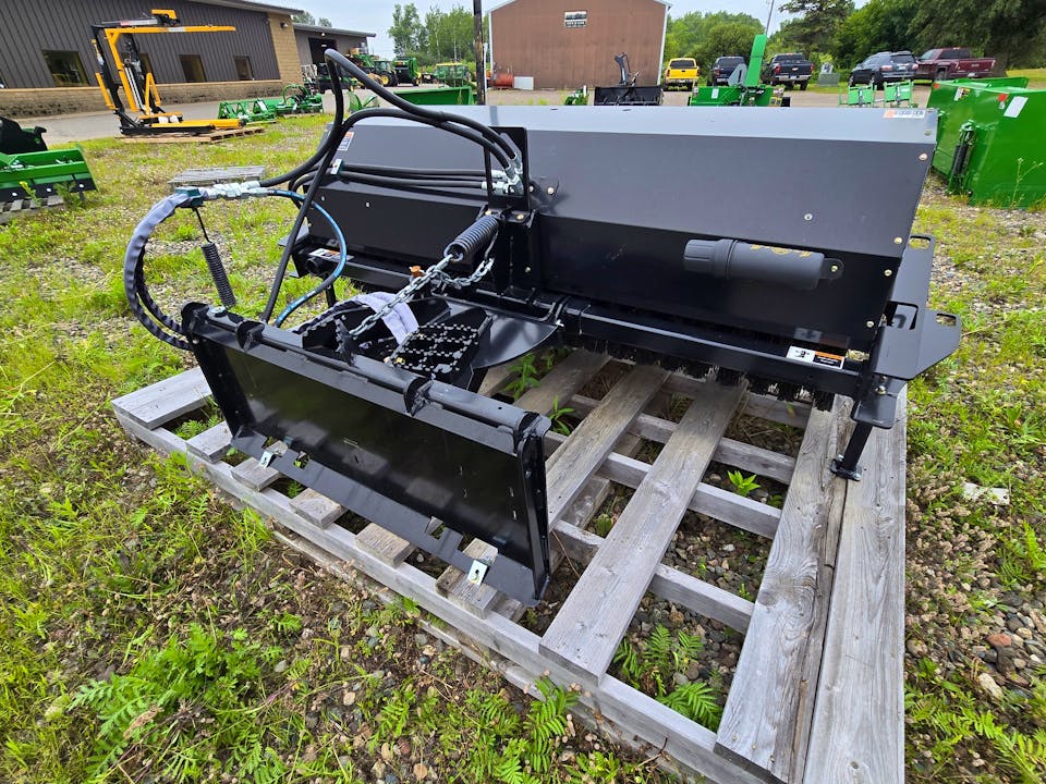 John Deere BA84C