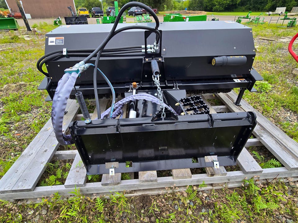 John Deere BA84C