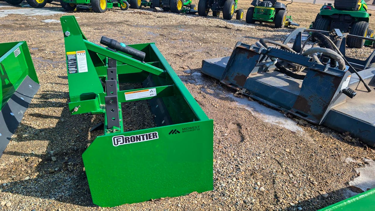 Frontier BB5072 Box Blade