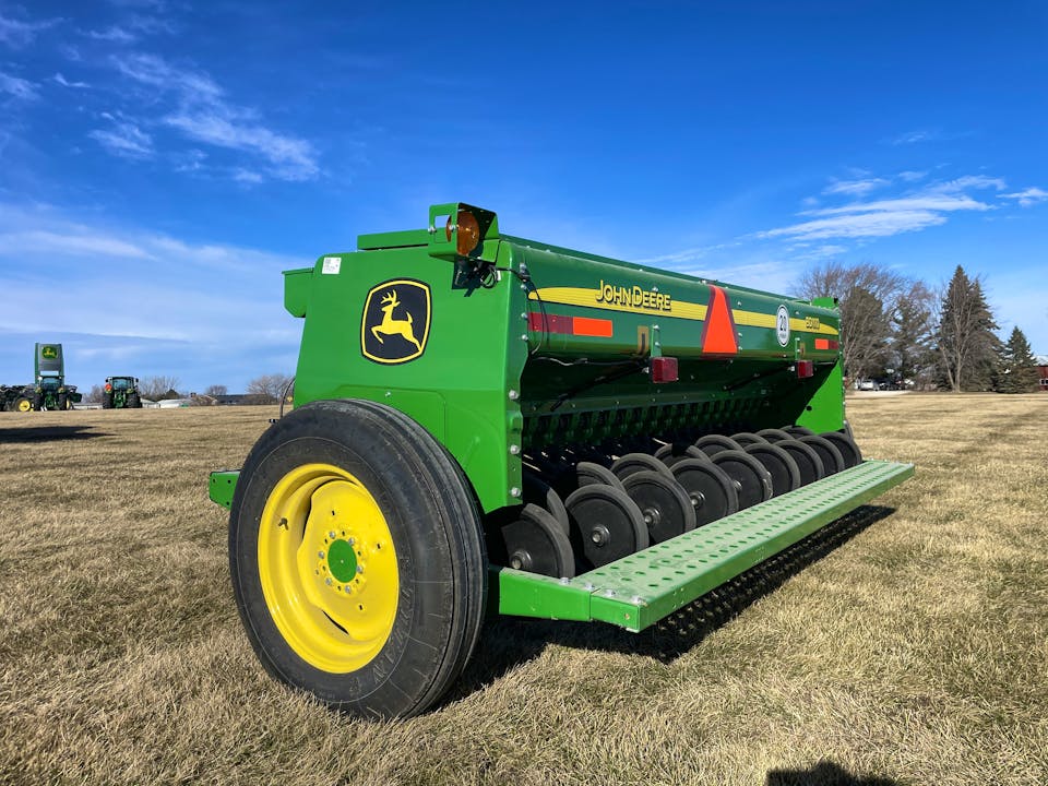 John Deere BD1110
