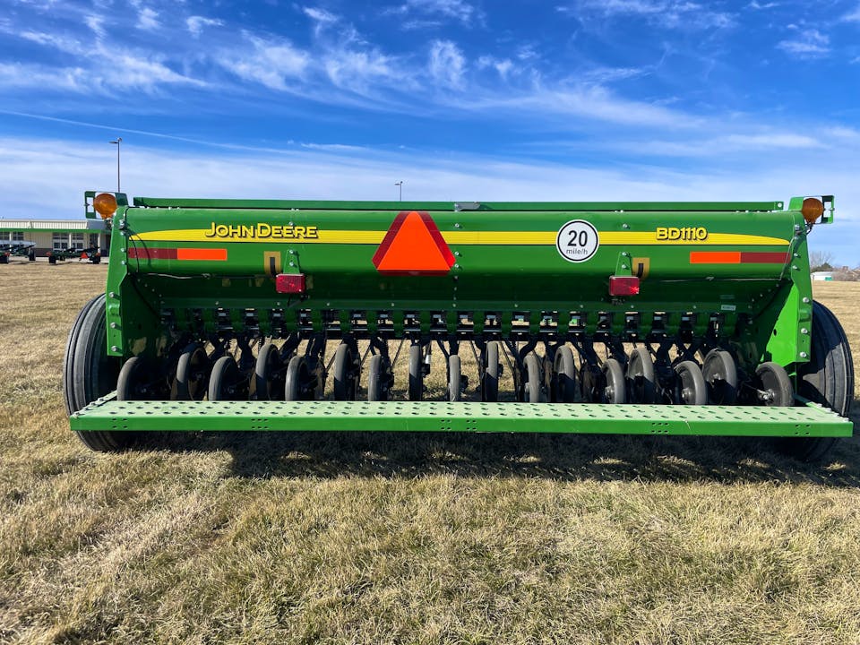 John Deere BD1110