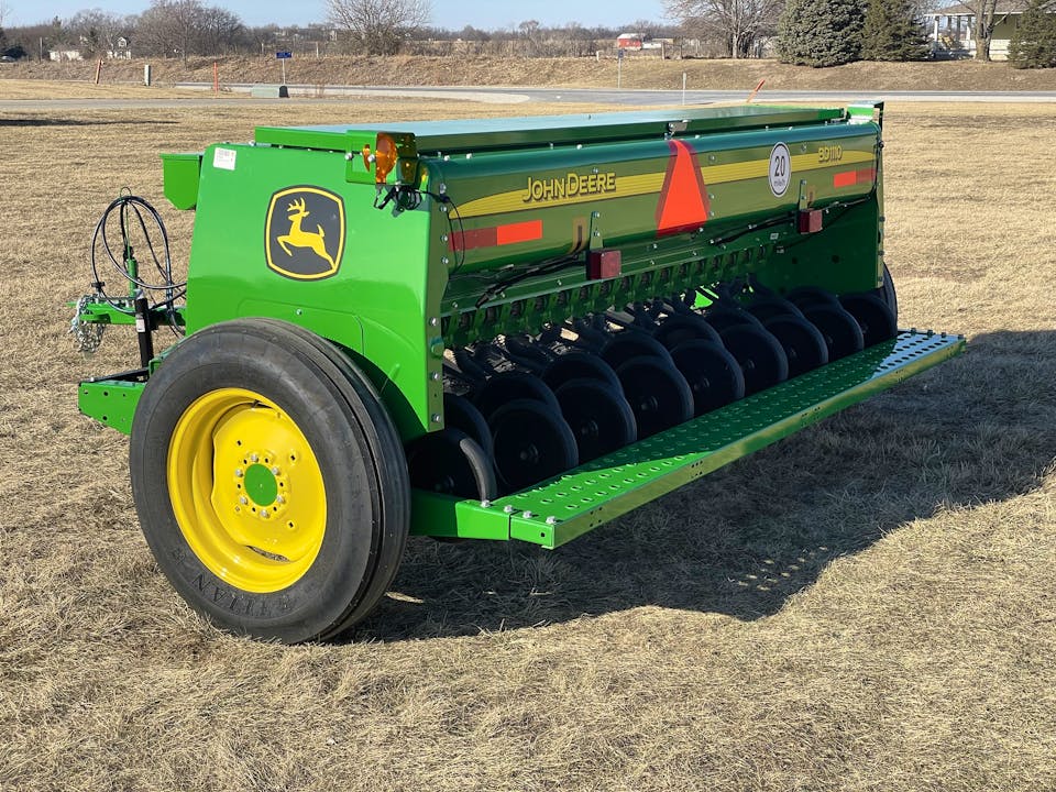John Deere BD1110