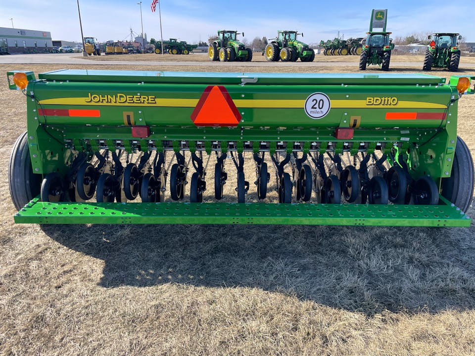 John Deere BD1110