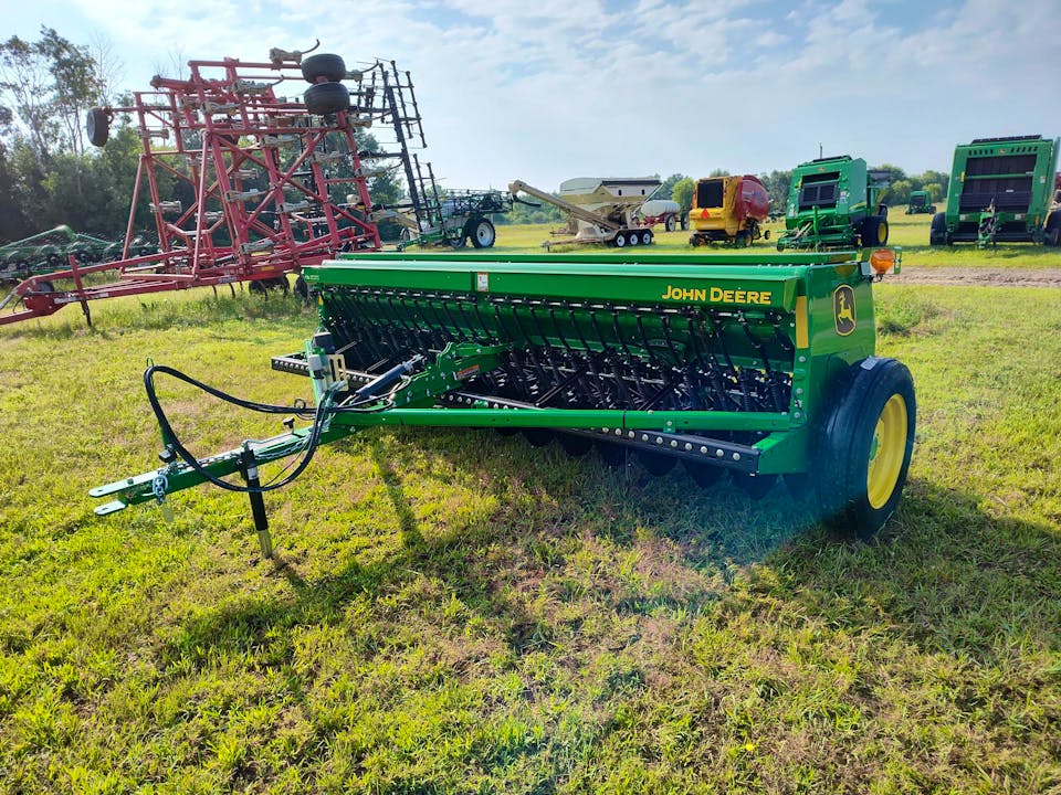 John Deere BD1113