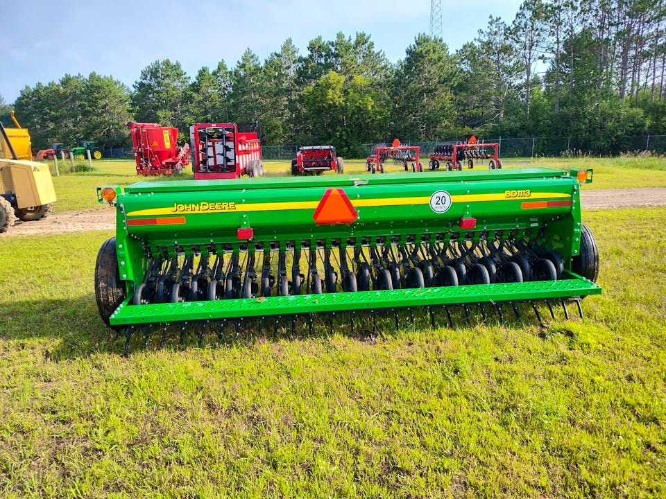 John Deere BD1113