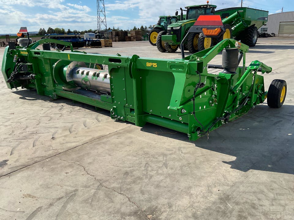 John Deere BP 15