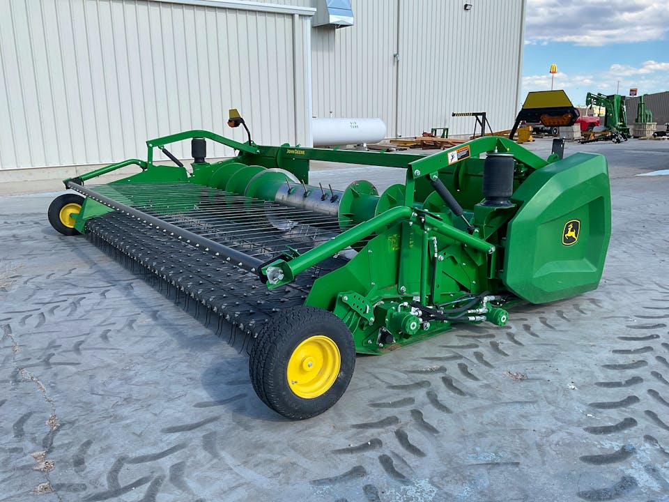 John Deere BP 15