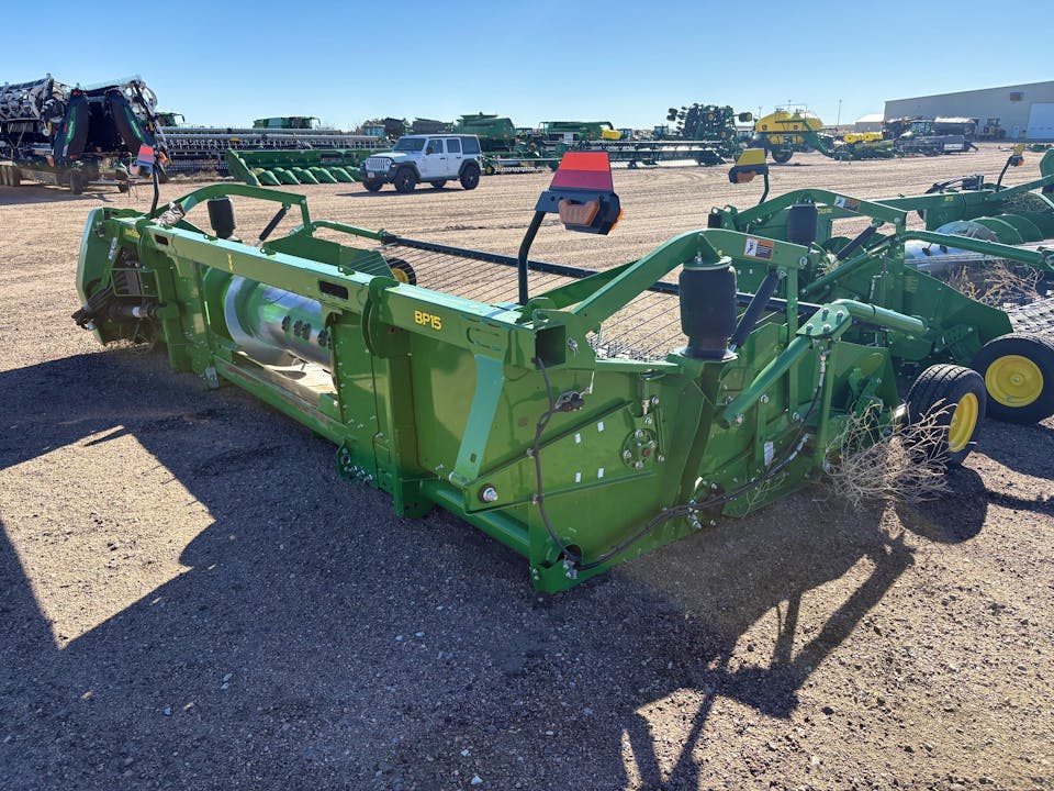 John Deere BP15